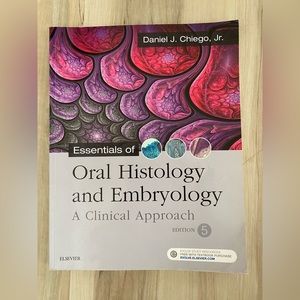 Daniel J. Chiego Jr. MS PhD Essentials of Oral Histology and Embryology